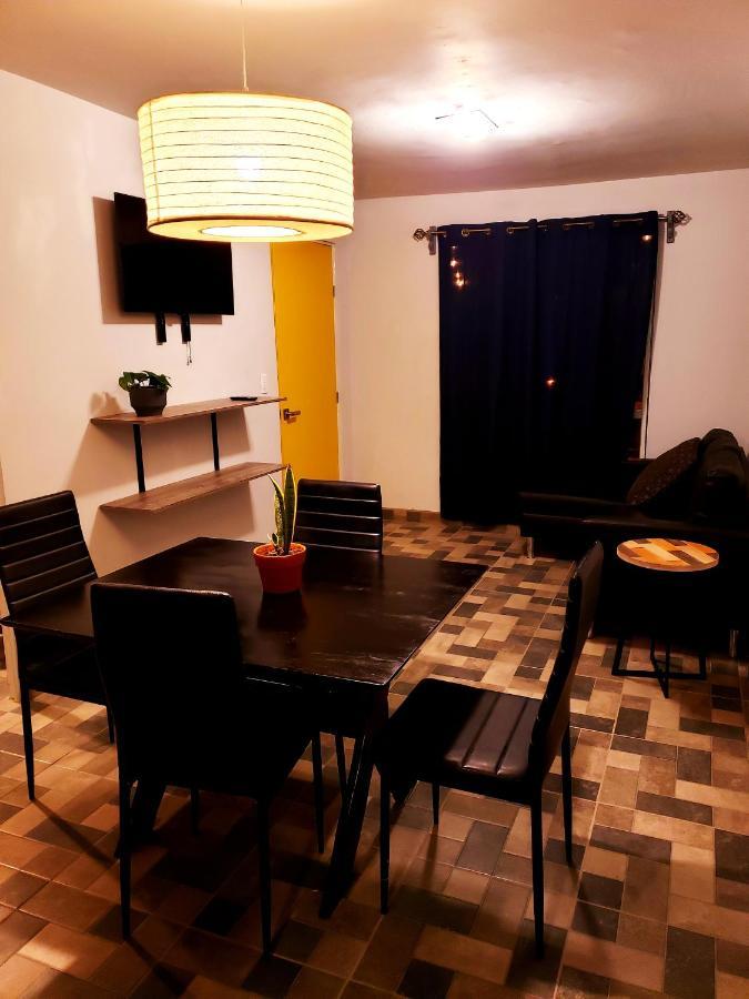 Casa Raquelina, Casa Habitacional Ensenada Kültér fotó